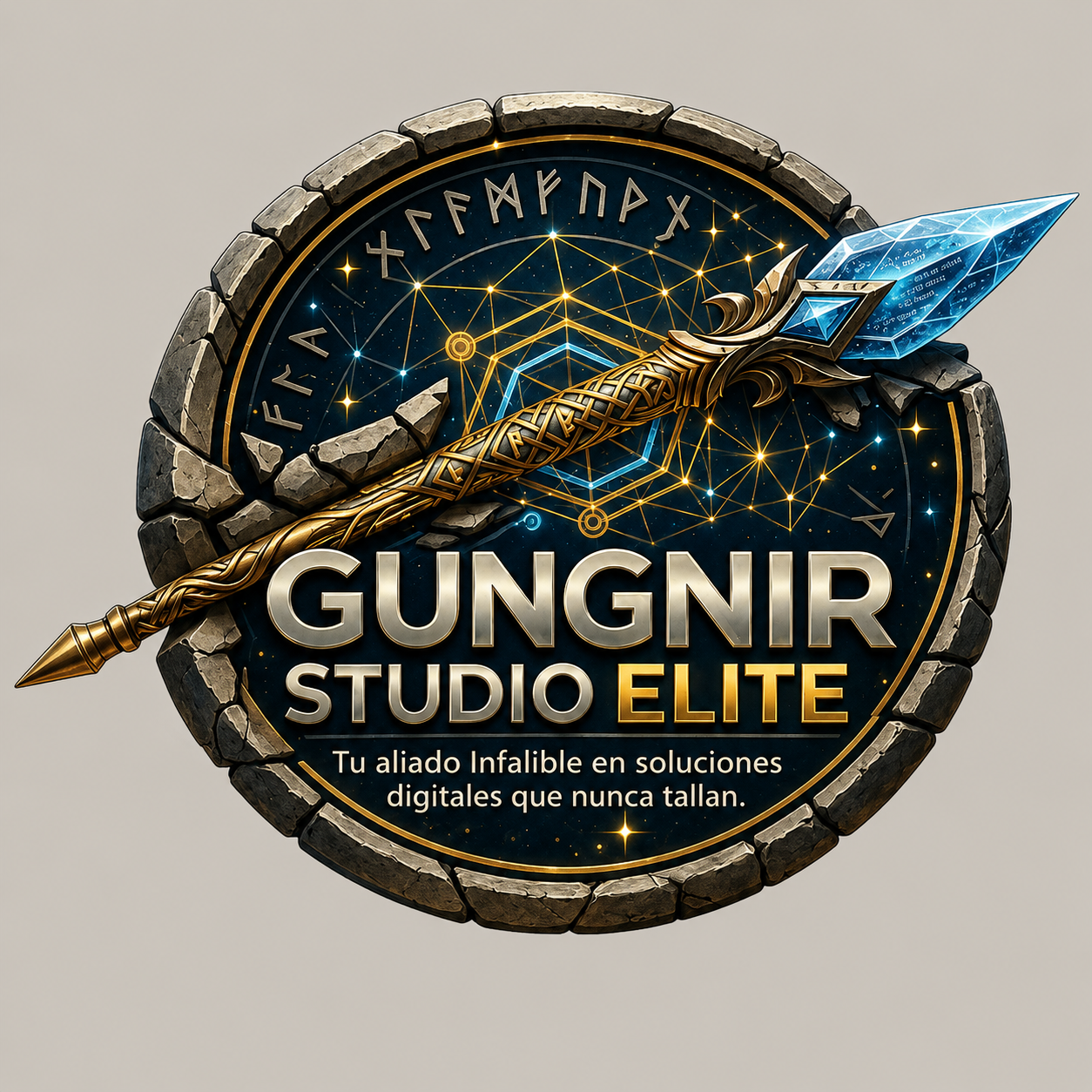 Gungnir Estudio Elite Portfolio